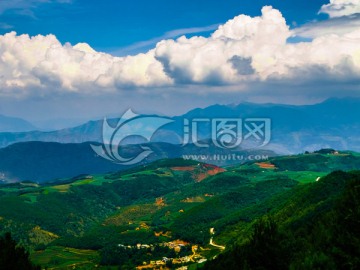 群山