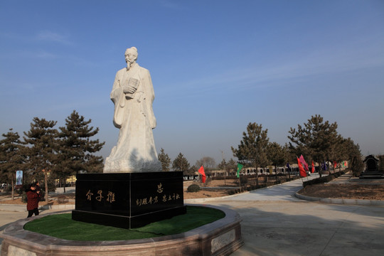 墓地坟地