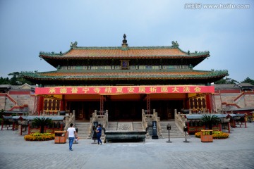普宁寺