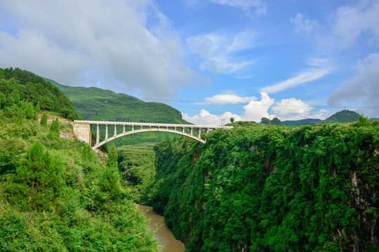 龙鳌河大桥