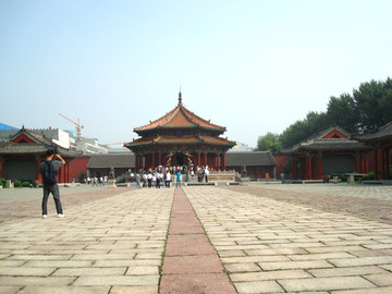 古建广场