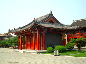 古建筑