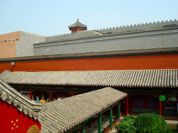 古建筑