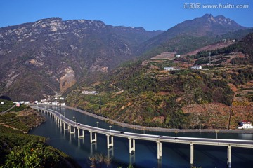 中国最美水上公路