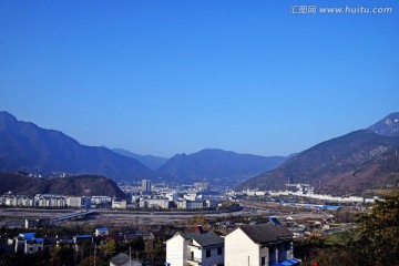 兴山风光