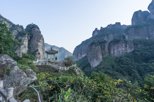 雁荡山