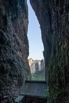 雁荡山