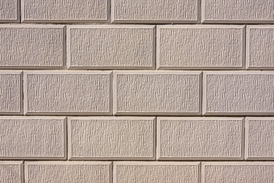 浅色瓷砖墙