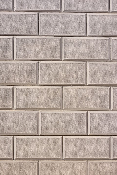 浅色瓷砖墙