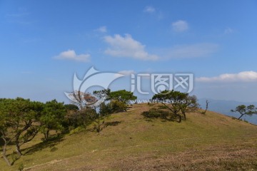 大山风景