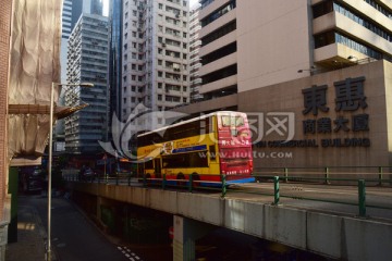 香港街景