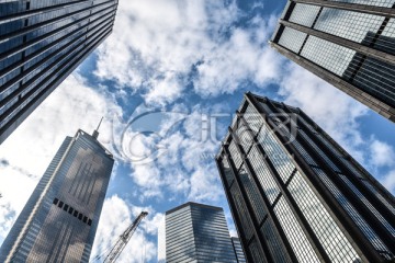 香港街景