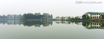 武汉东湖风光
