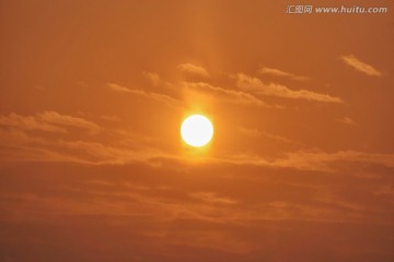 天空云彩背景