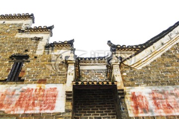 宝盖楼古建筑