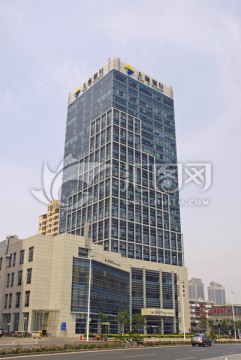 天津上海银行大厦