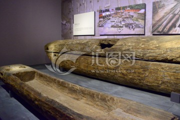 成都战国时期船棺