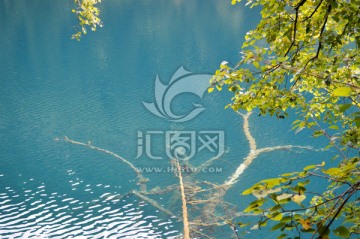 九寨沟五花海