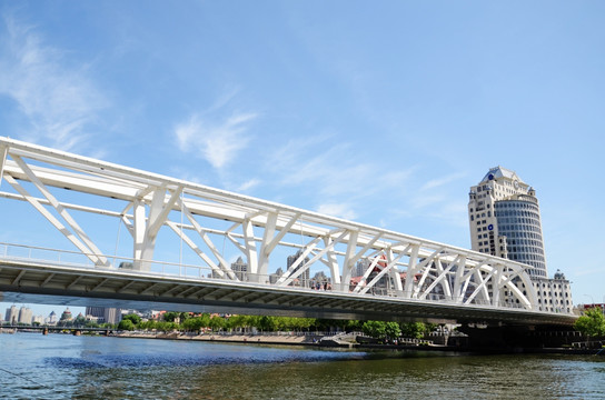 天津建筑桥梁