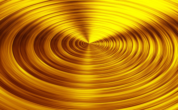 金色旋涡 合层图片