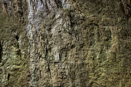 岩溶峭壁纹理素材