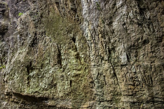 岩溶峭壁纹理素材