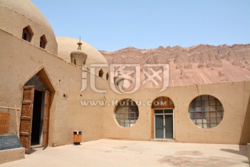 大漠土艺馆