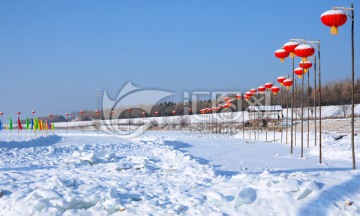 魅力冰雪节运动