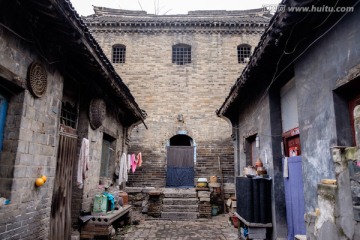 老建筑