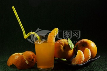 柑橘饮料