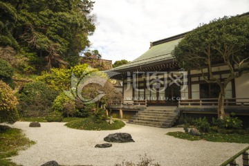 日本镰仓神社