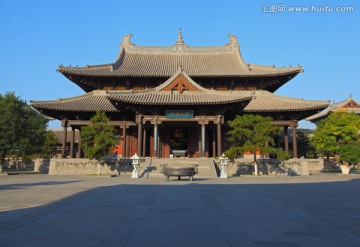 大同 华严寺