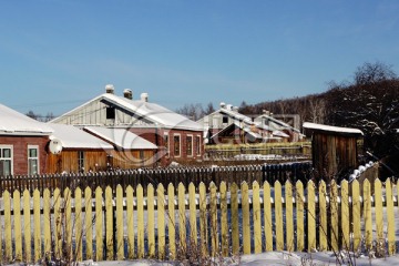 山里人家