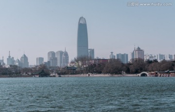 大明湖