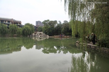 西安长乐公园