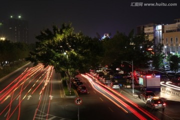 城市夜景