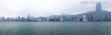香港 维多利亚港