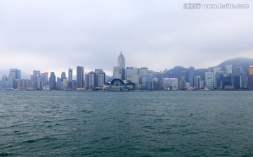 香港风光