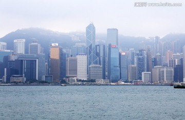 香港风景