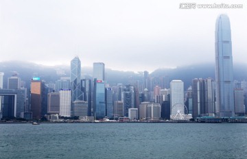 香港风景