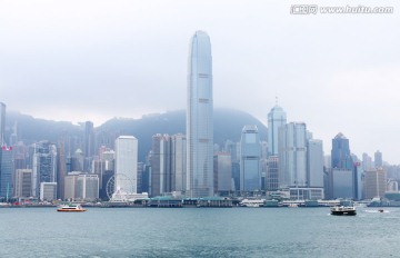 香港风景