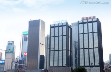 香港风光