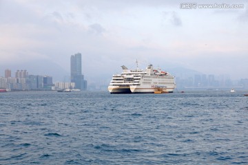 维多利亚港