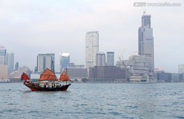 香港 维多利亚港