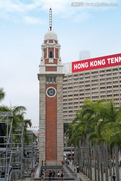 香港风景