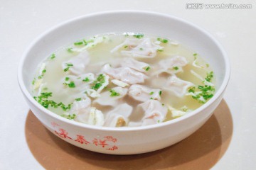 小馄饨