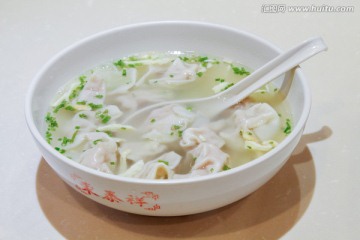 小馄饨