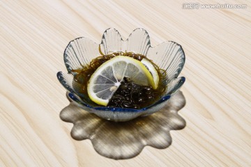 酸味发菜