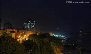 武汉 夜景