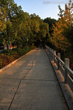 国立武汉大学 校园